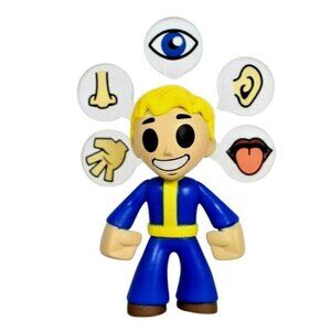 Funko Bethesda Fallout Vault Boy Perception Collectible Vinyl Figure
